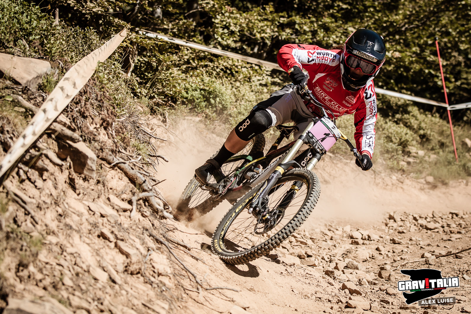 Veronika Widmann Abetone 2016