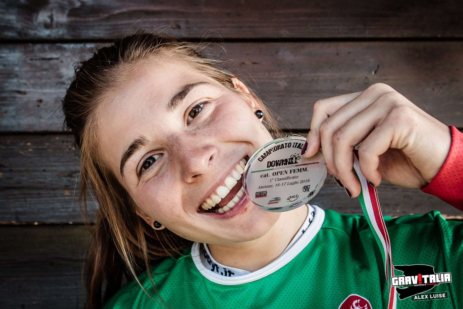 Veronika Widmann Abetone 2016