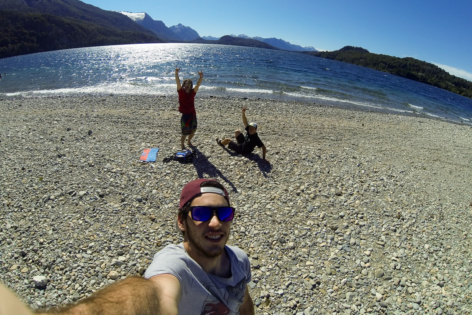 Simone e Dennis - Sud America Trip