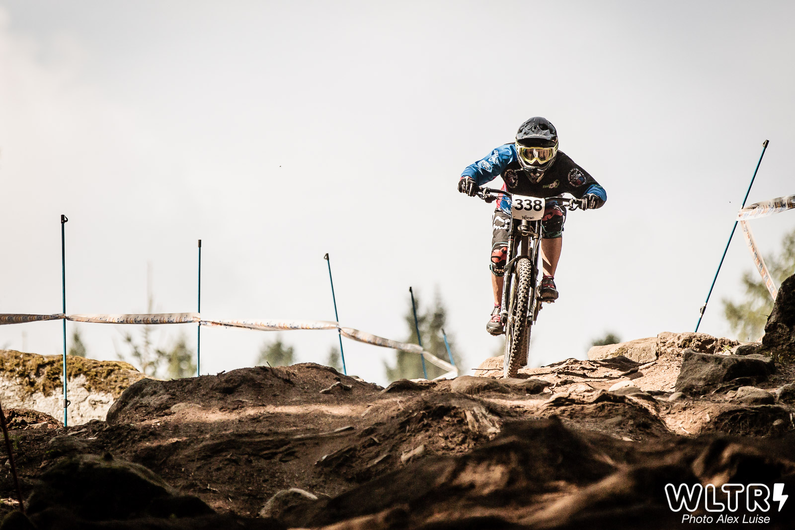 Mondiali Master DH - Val di Sole 2016