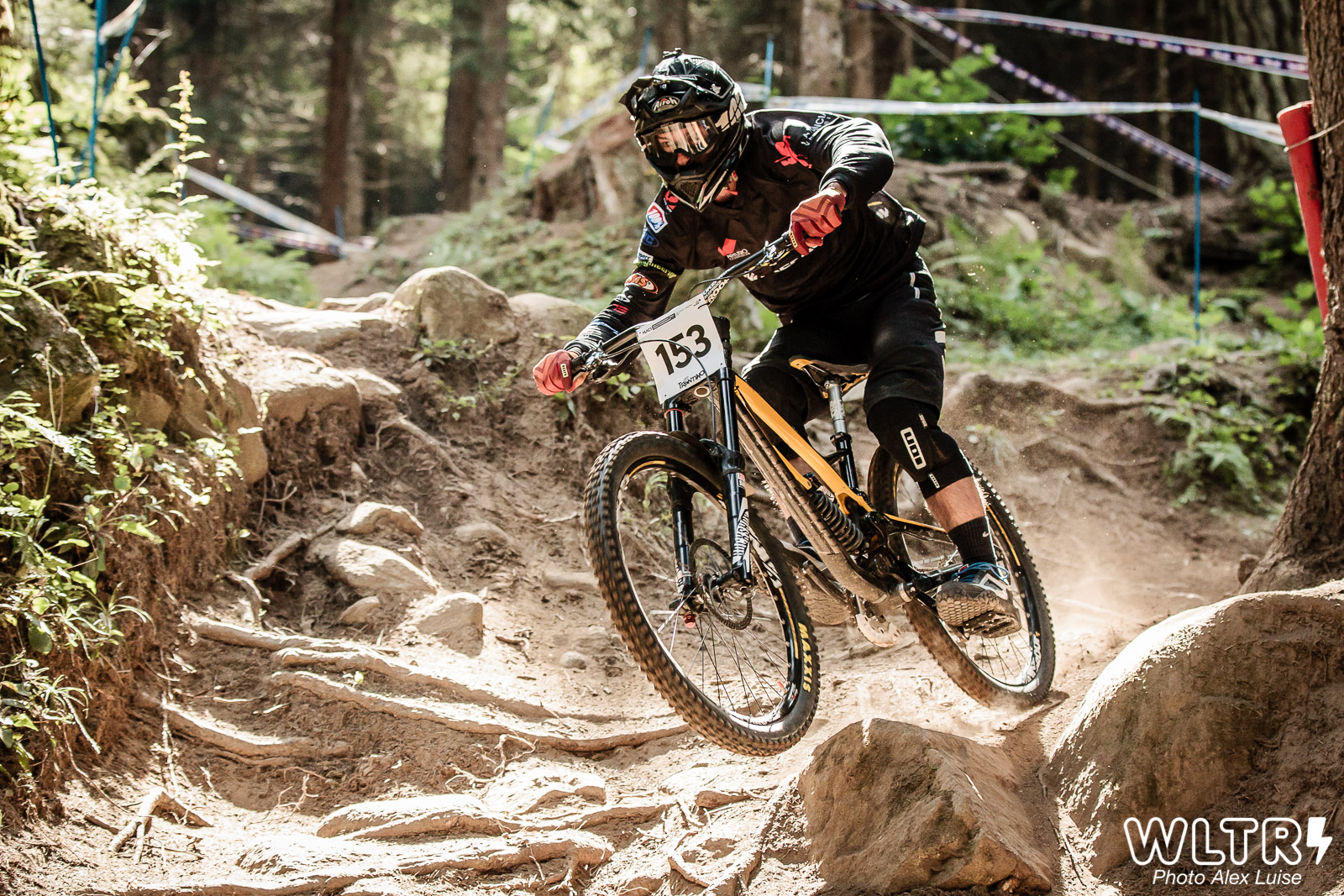 Mondiali Master DH - Val di Sole 2016