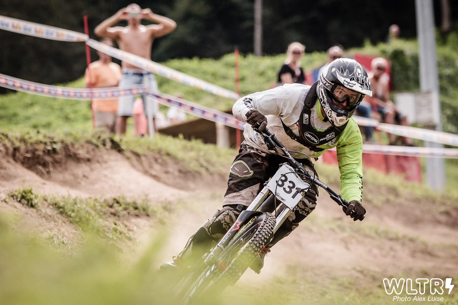 Mondiali Master DH - Val di Sole 2016
