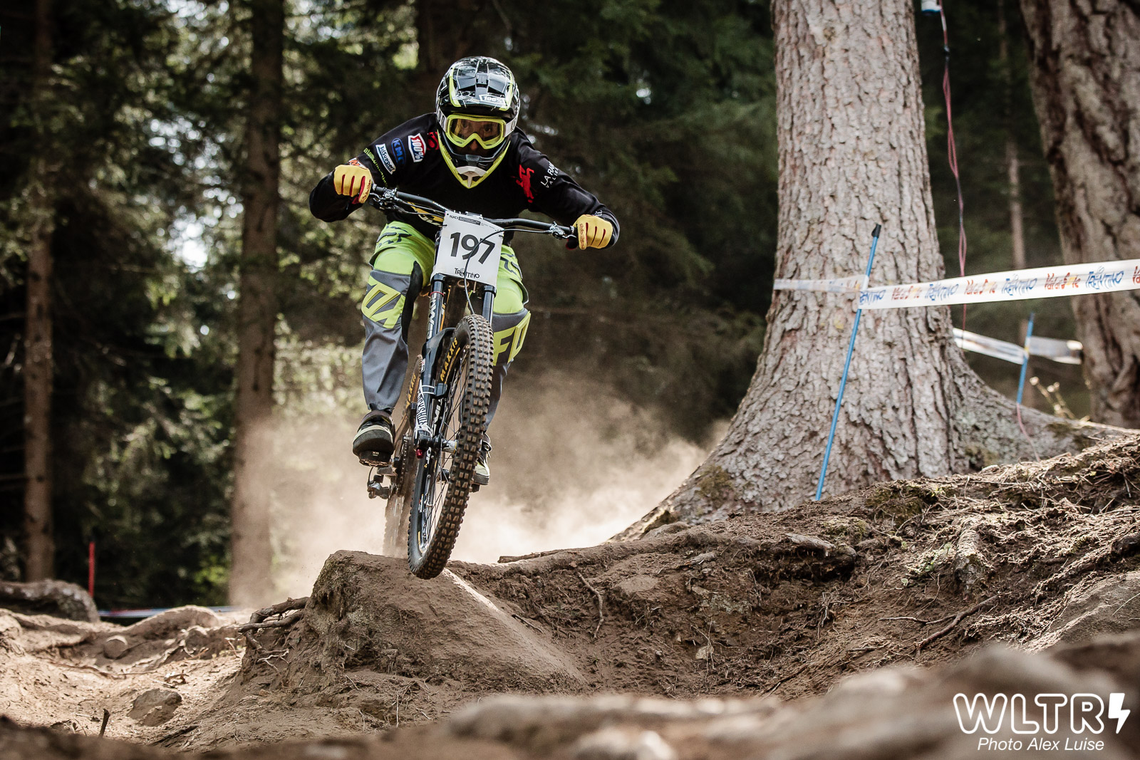 Mondiali Master DH - Val di Sole 2016