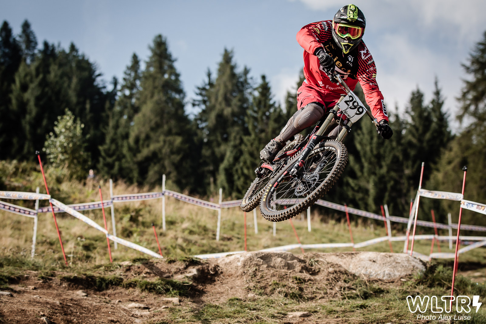 Mondiali Master DH - Val di Sole 2016