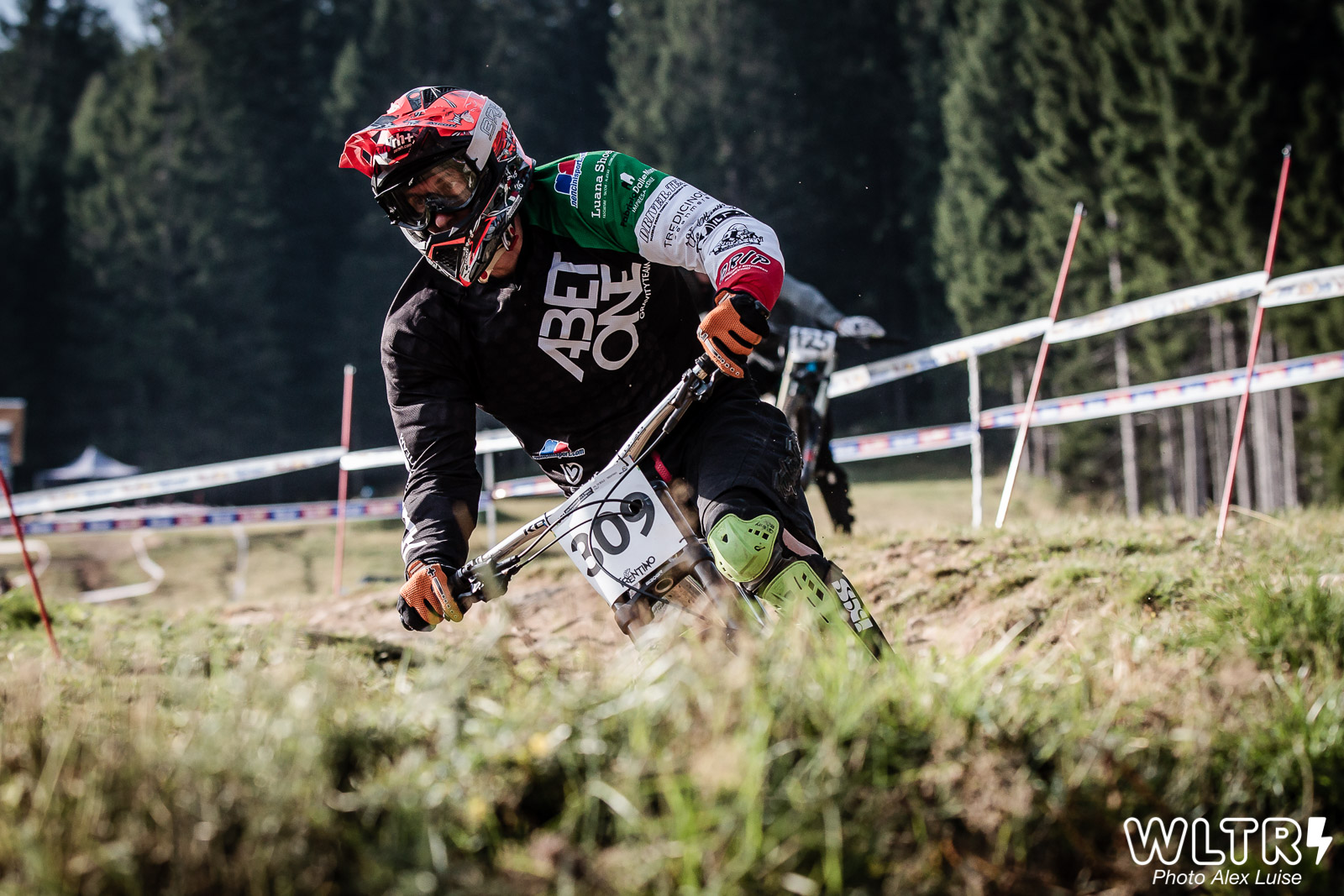 Mondiali Master DH - Val di Sole 2016