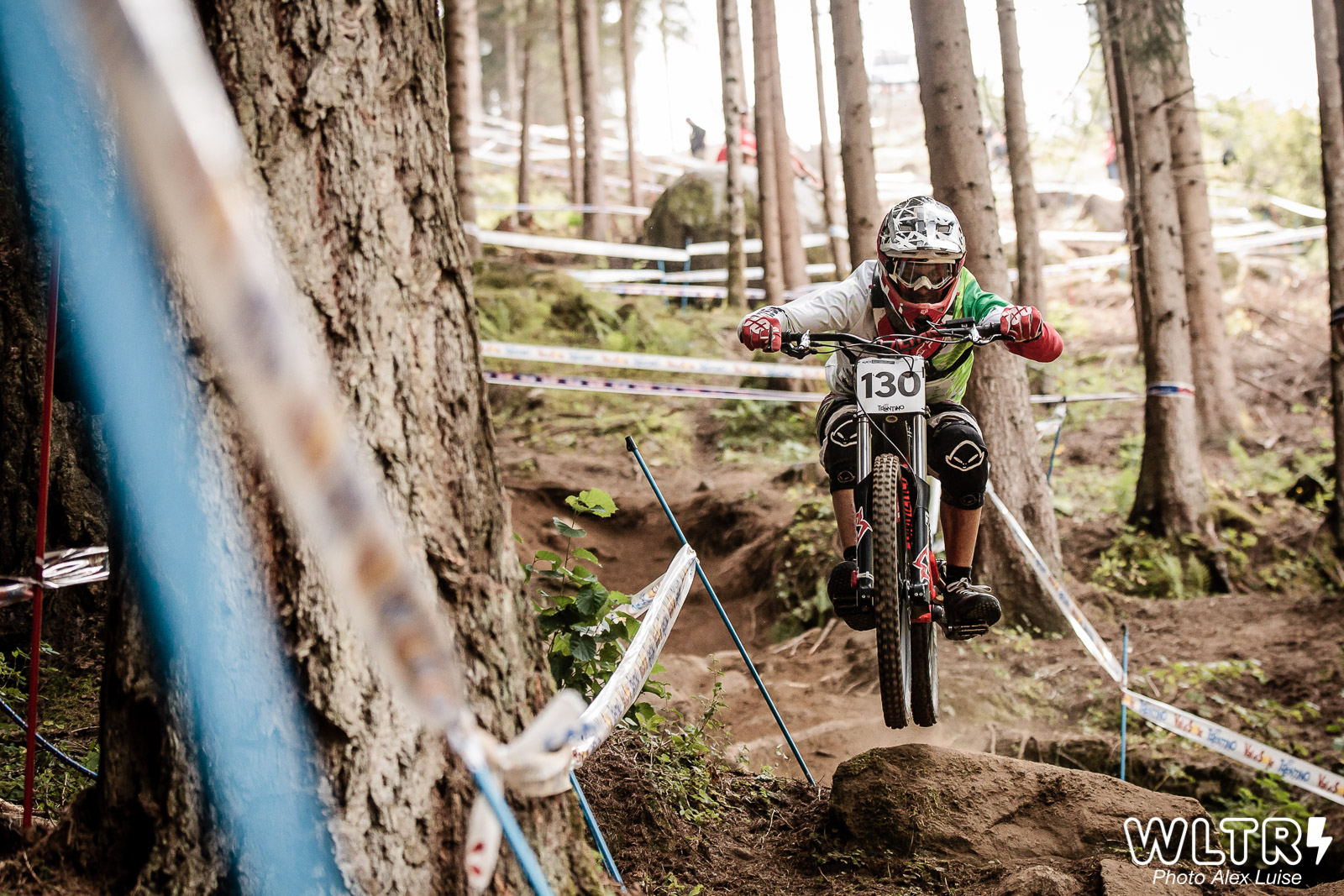 Mondiali Master DH - Val di Sole 2016