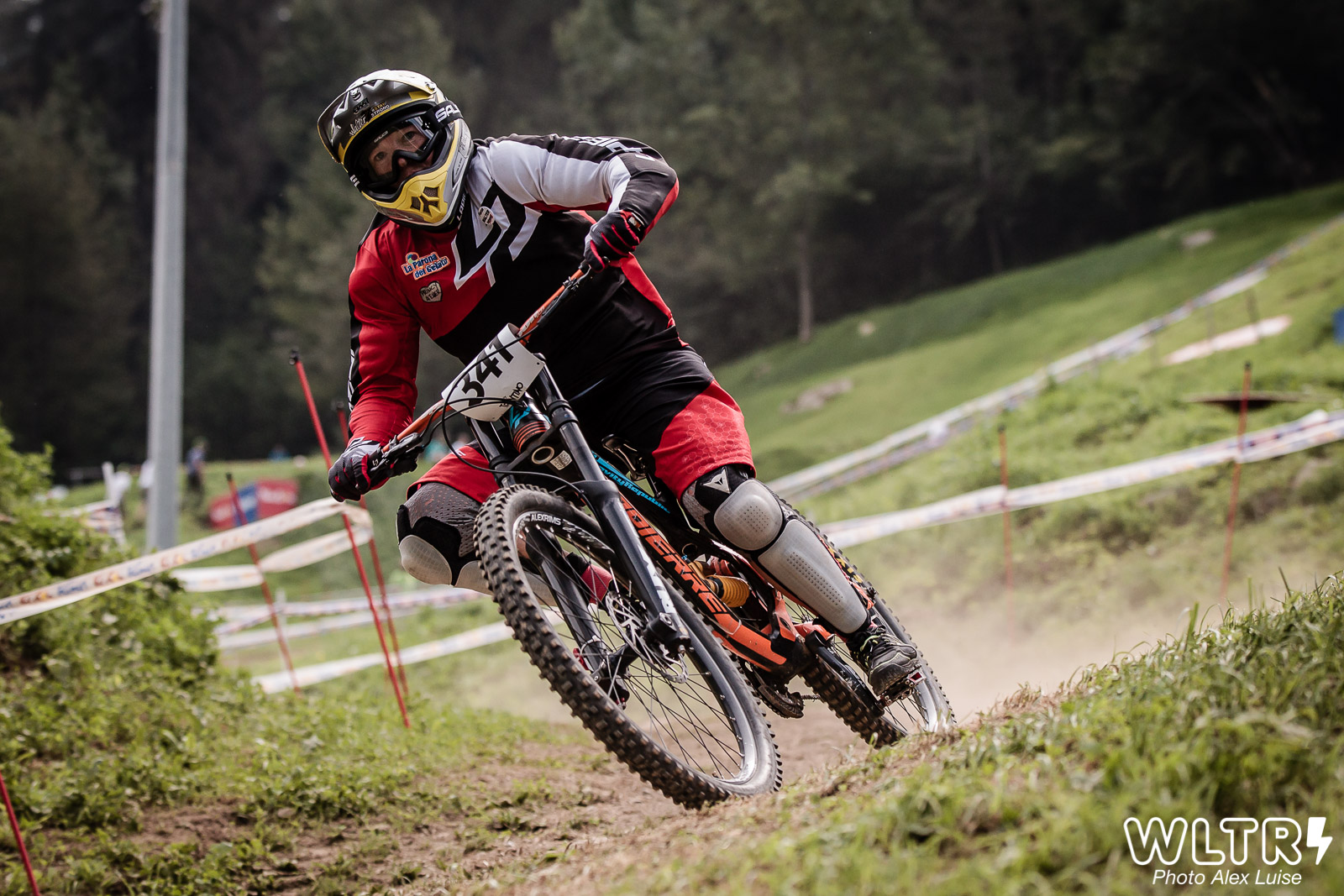 Mondiali Master DH - Val di Sole 2016