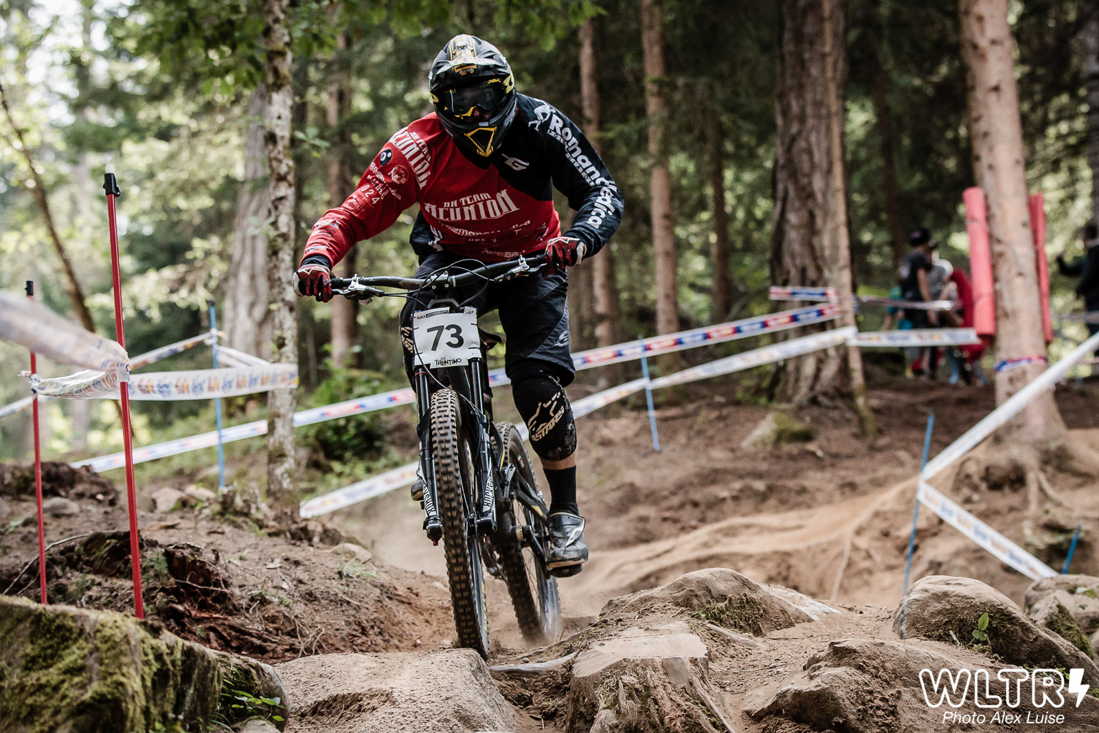Mondiali Master DH - Val di Sole 2016