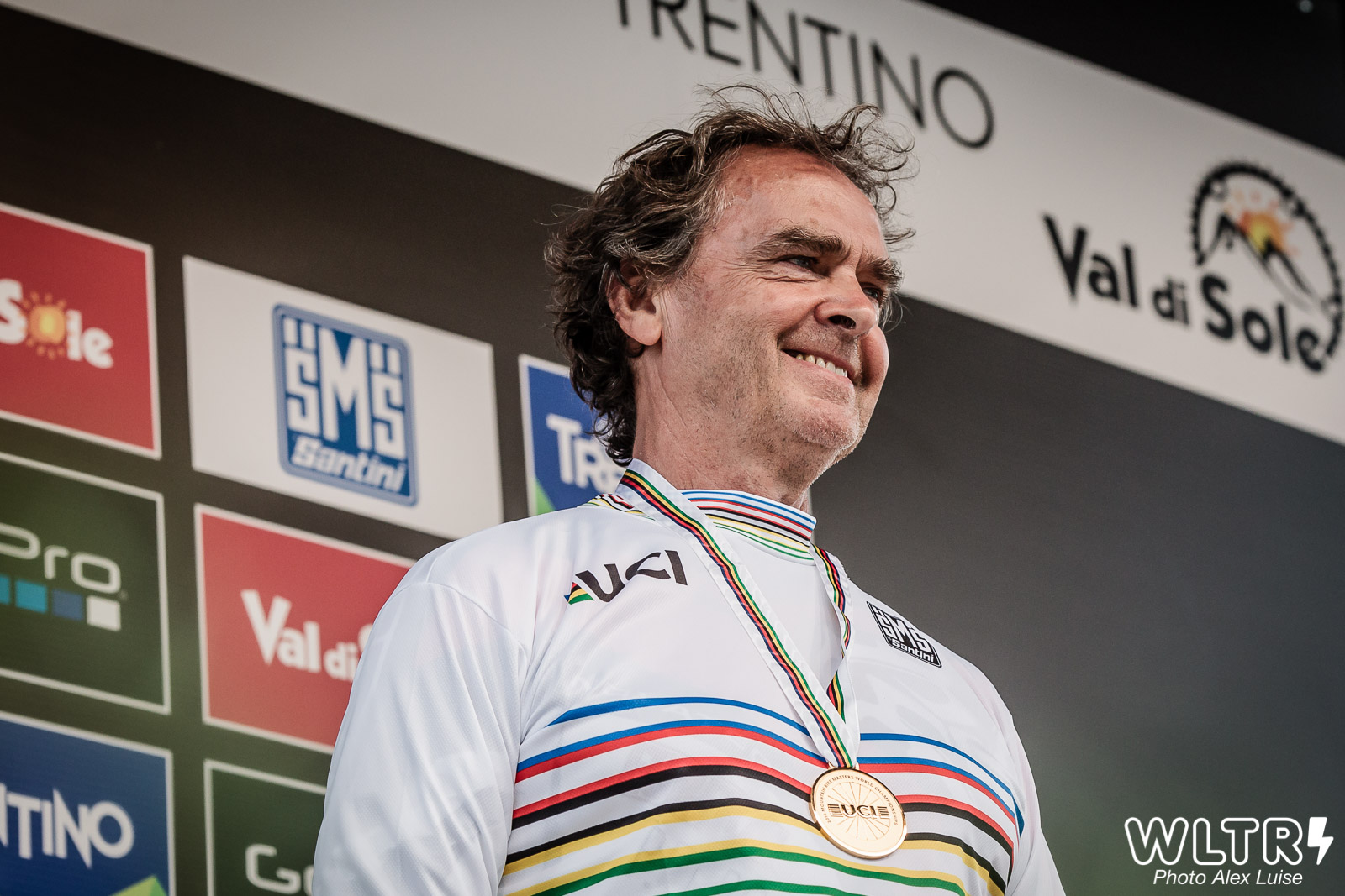 Mondiali Master DH - Val di Sole 2016