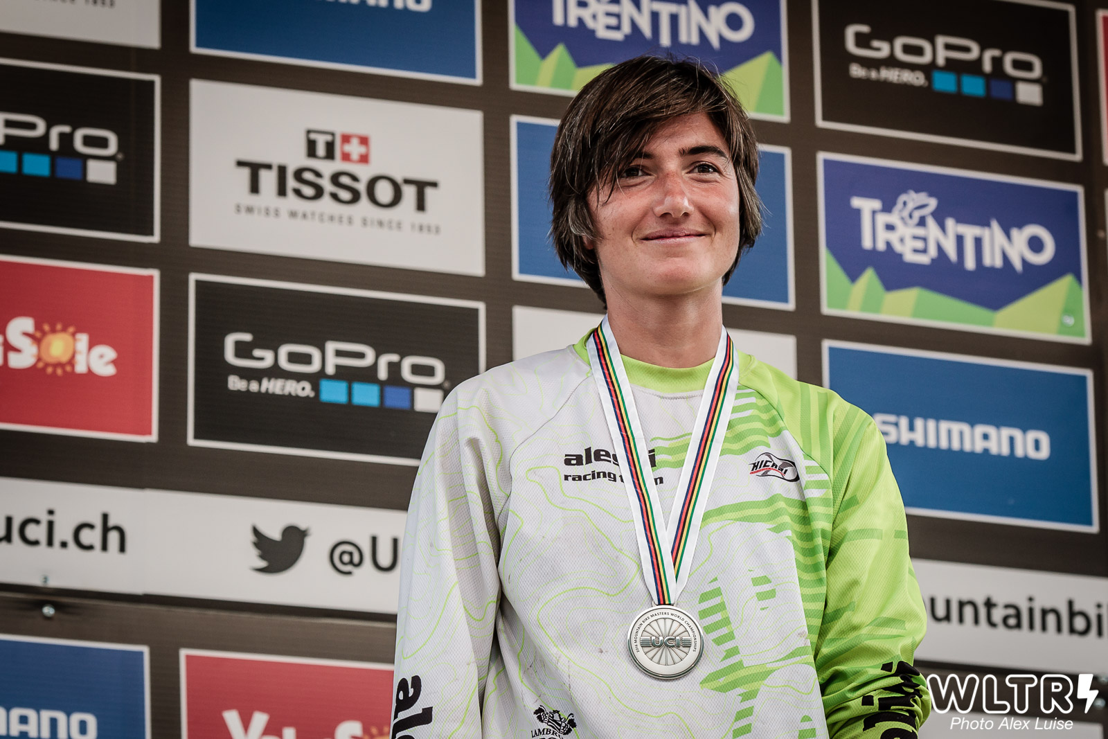 Mondiali Master DH - Val di Sole 2016