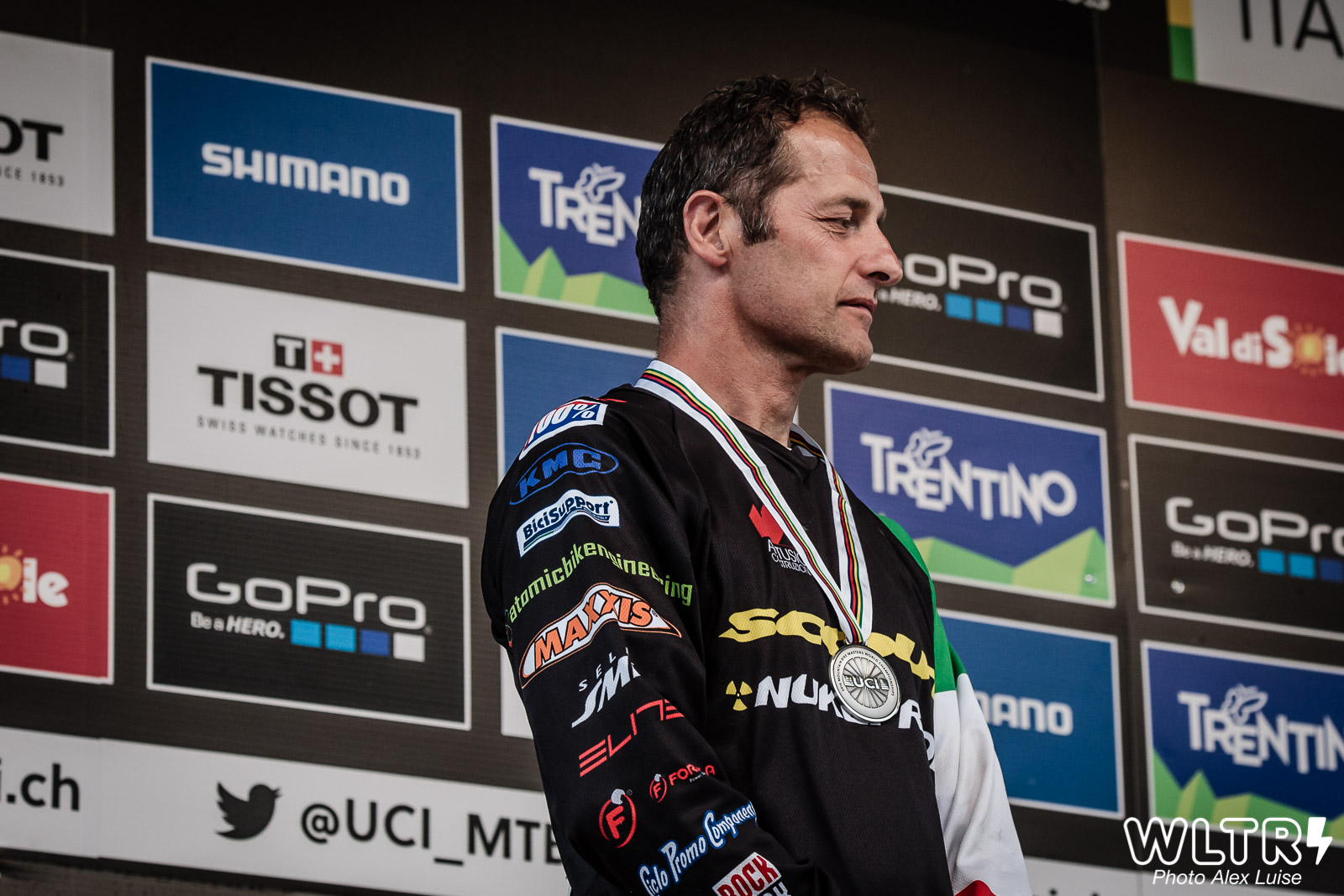 Mondiali Master DH - Val di Sole 2016