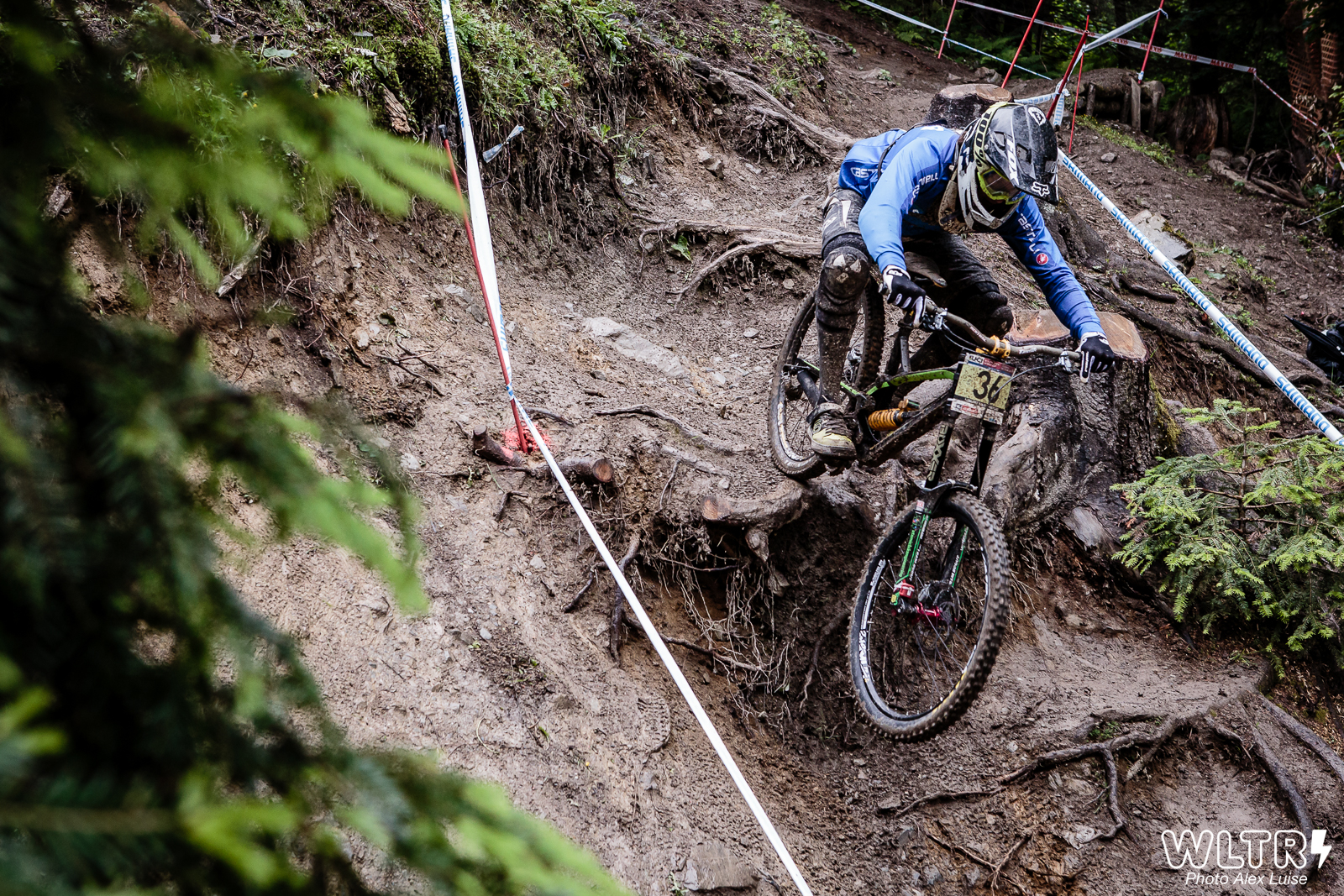 Italy Riders Leogang 2016