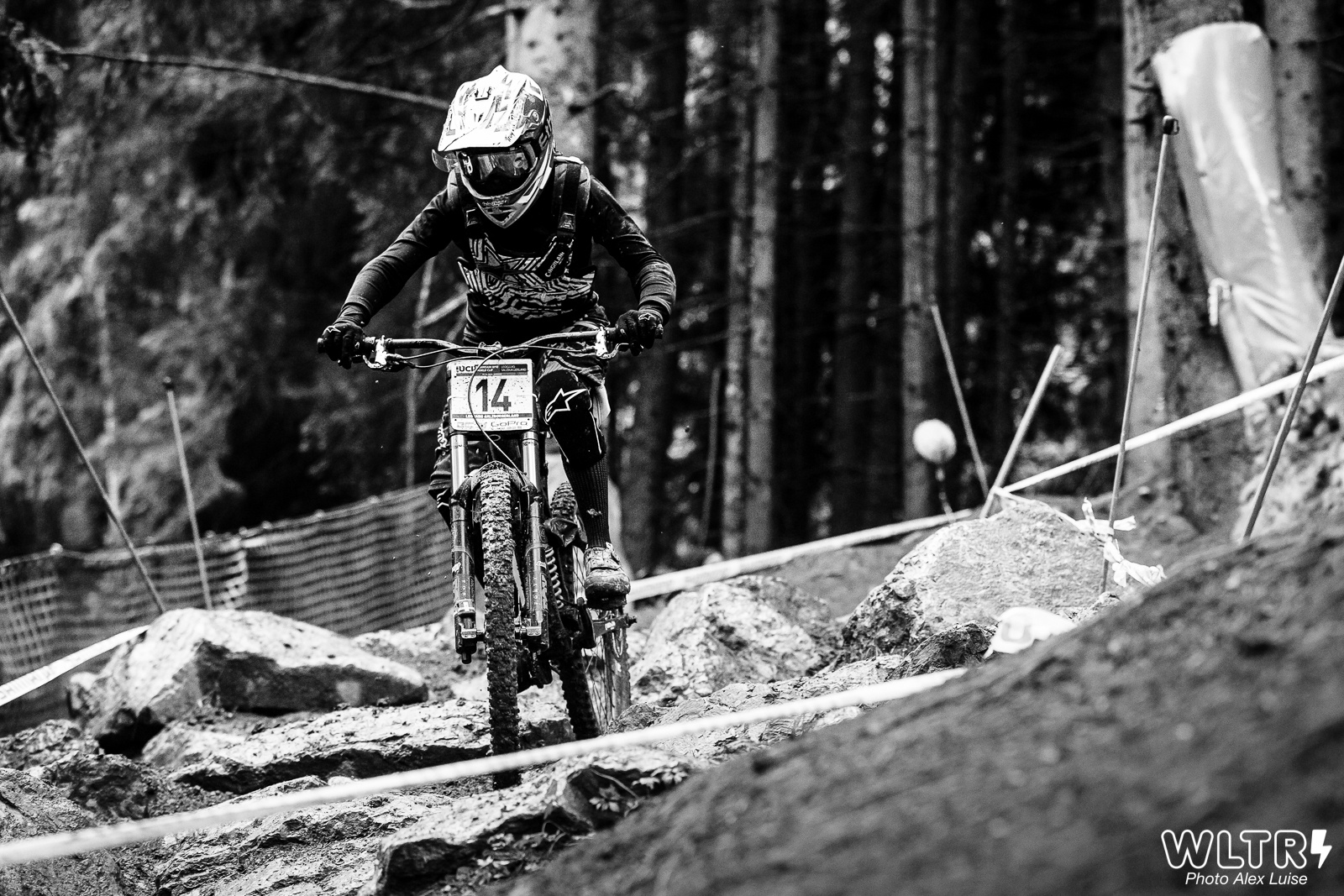 Italy Riders Leogang 2016