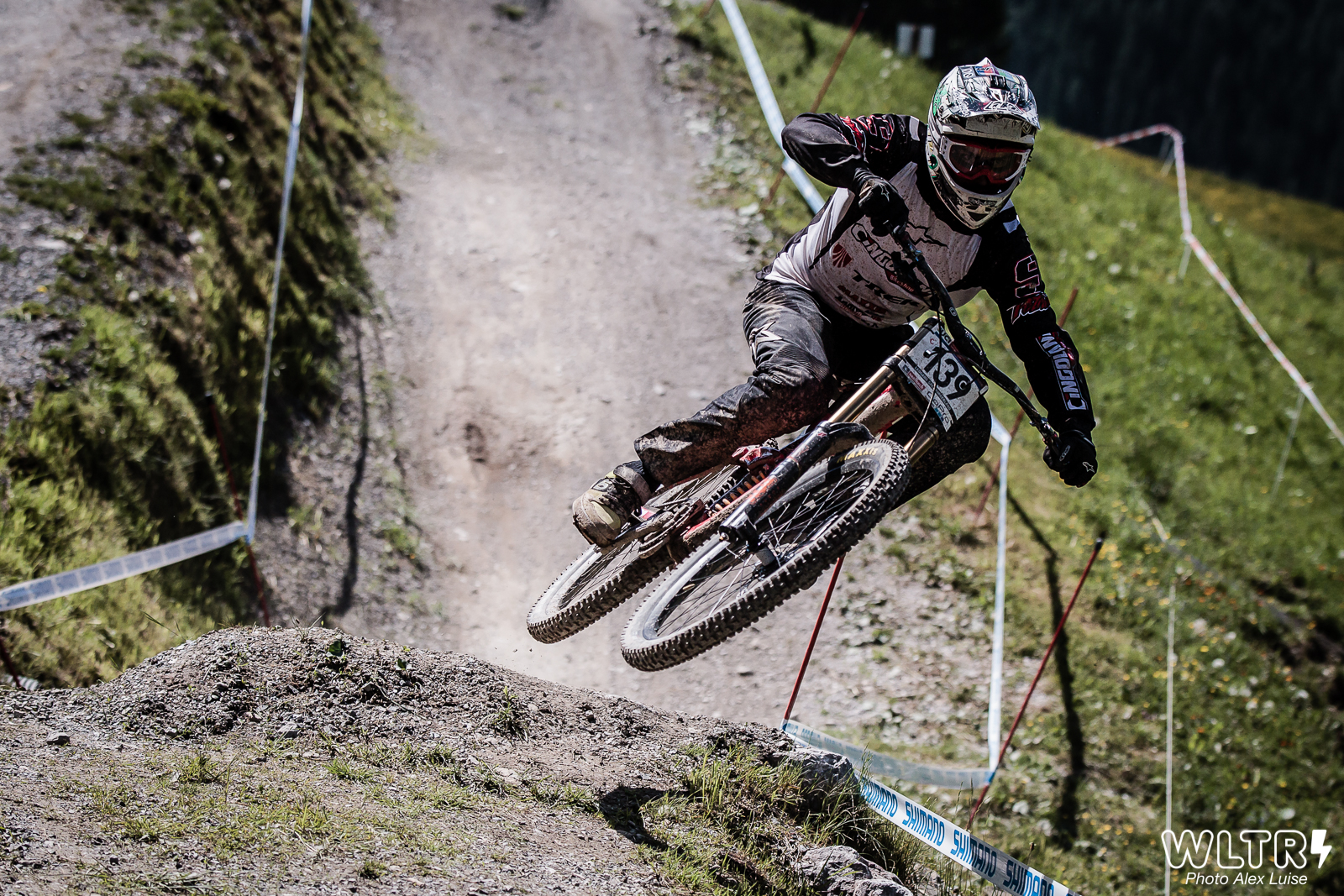 Italy Riders Leogang 2016
