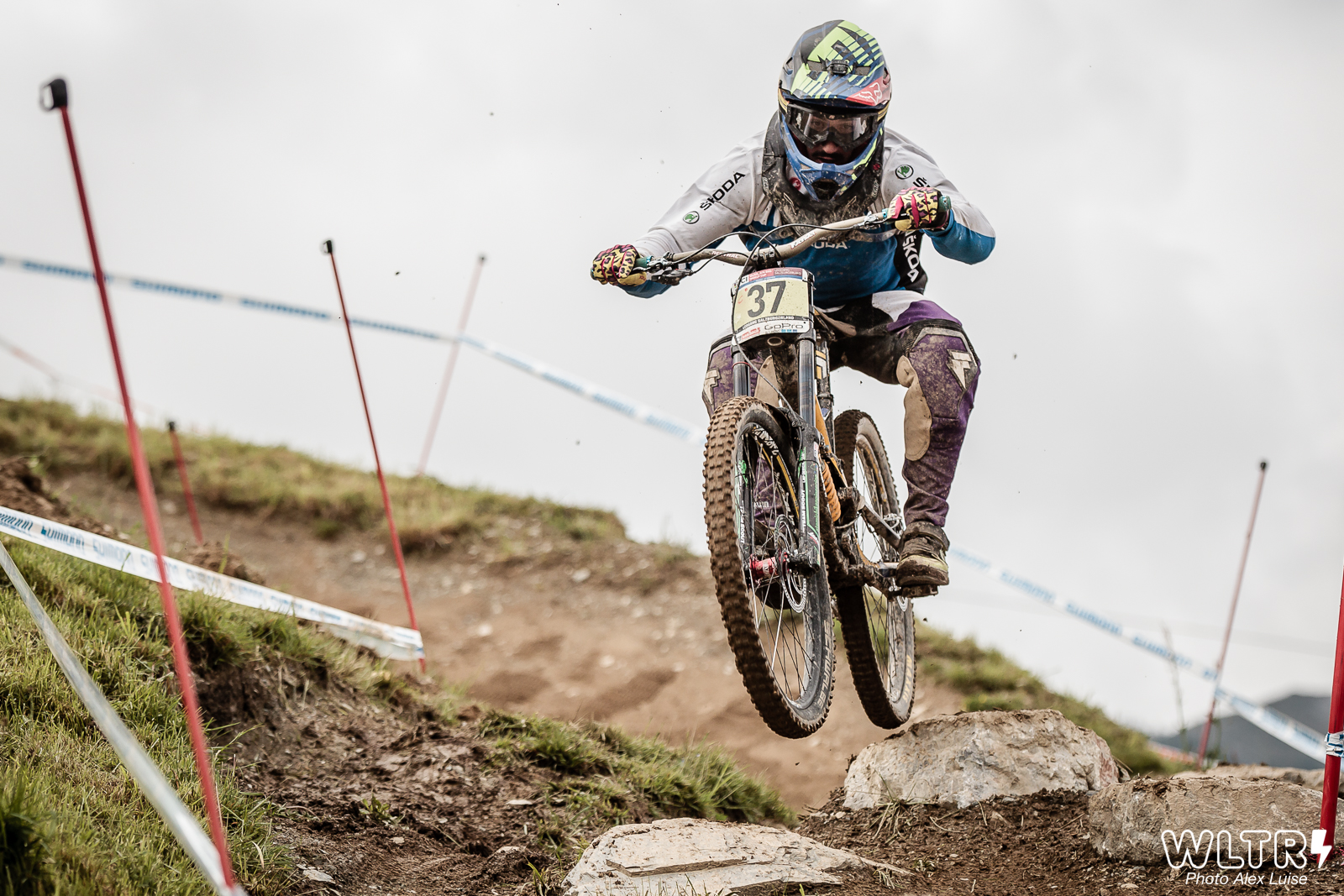 Italy Riders Leogang 2016