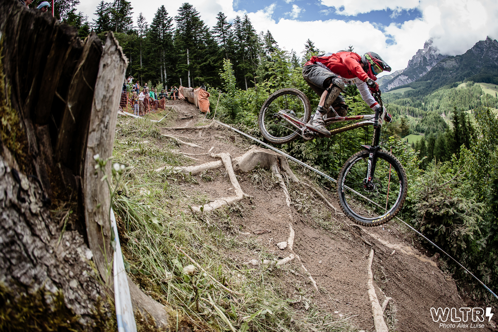 Italy Riders Leogang 2016