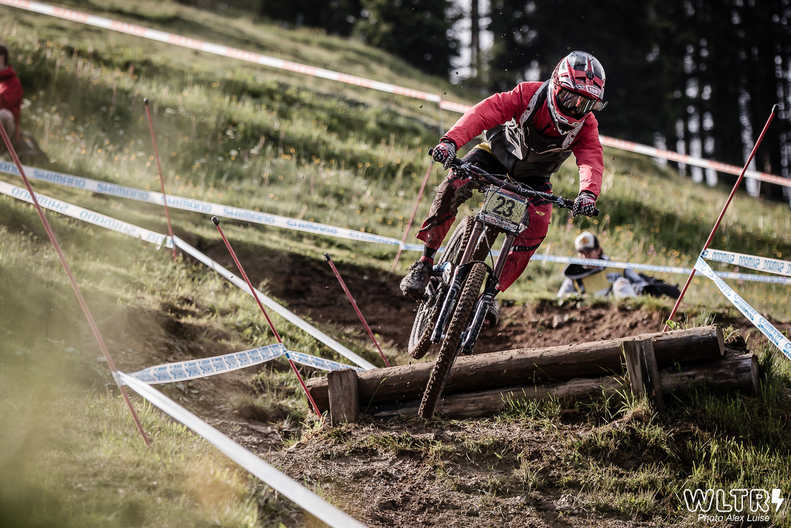 Italy Riders Leogang 2016