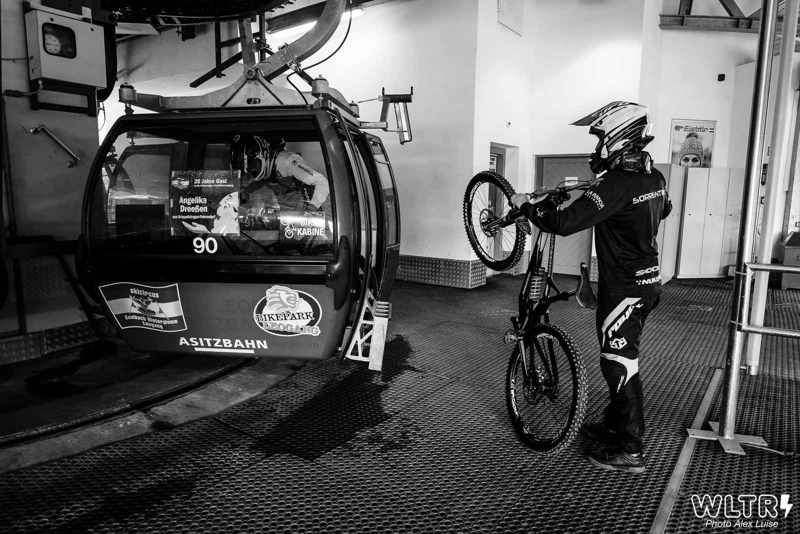 Italy Riders Leogang 2016