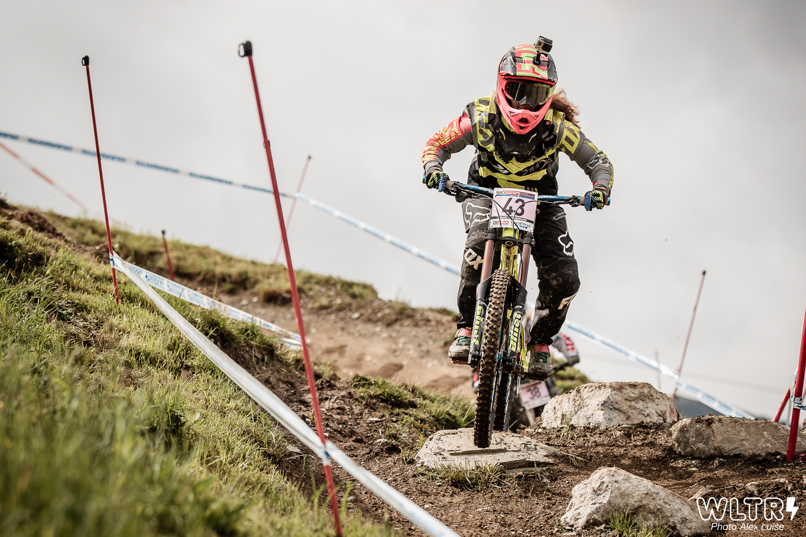 Italy Riders Leogang 2016