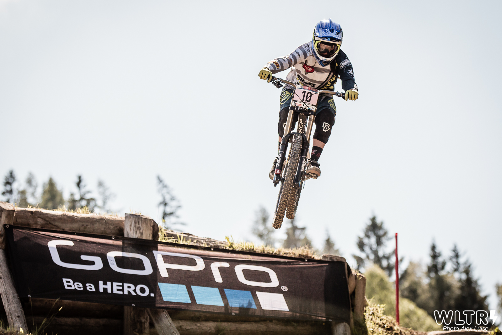 Italy Riders Leogang 2016