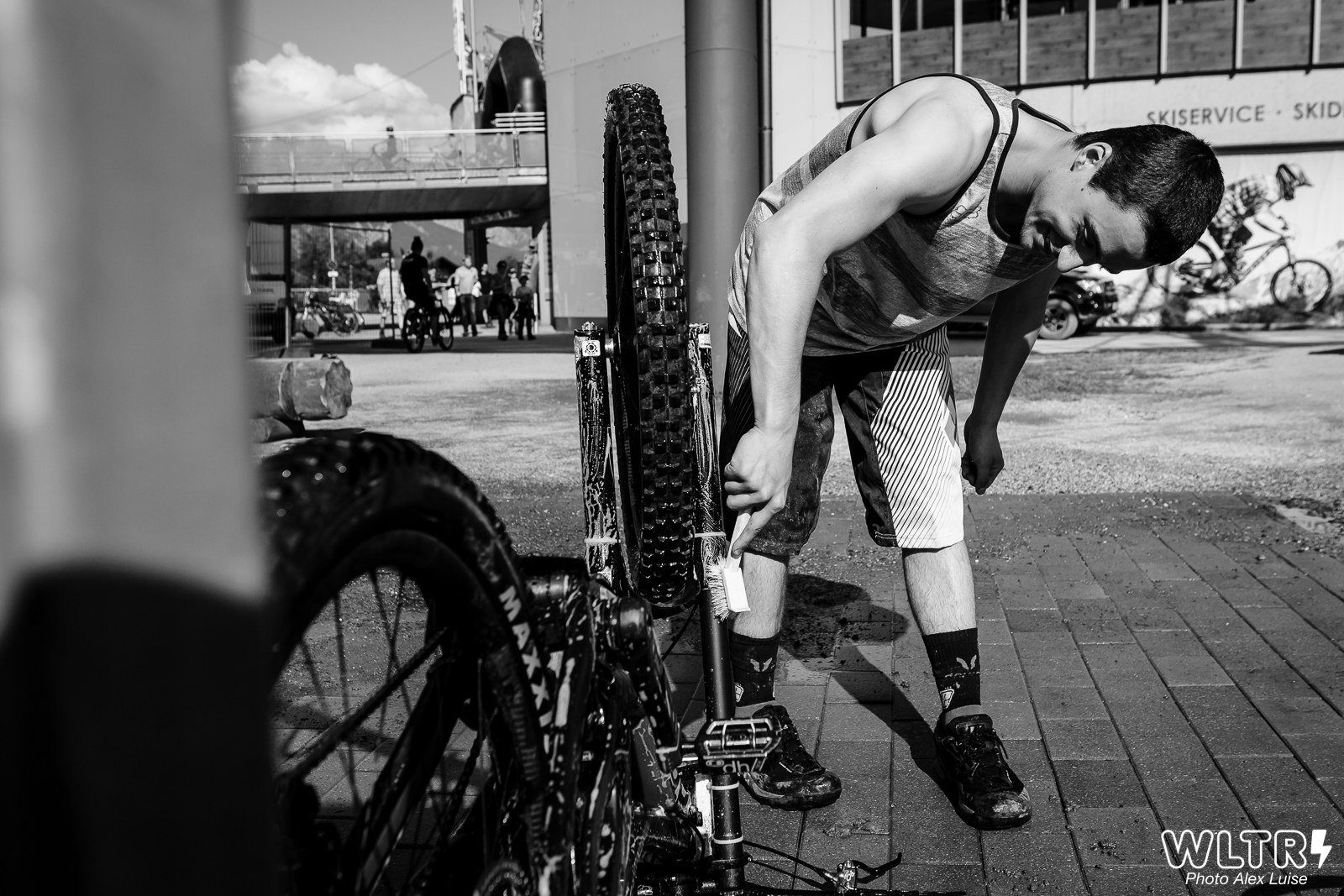 Italy Riders Leogang 2016