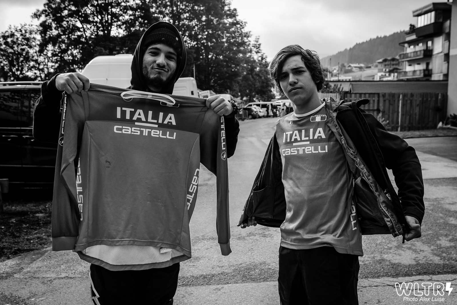 Italy Riders Leogang 2016