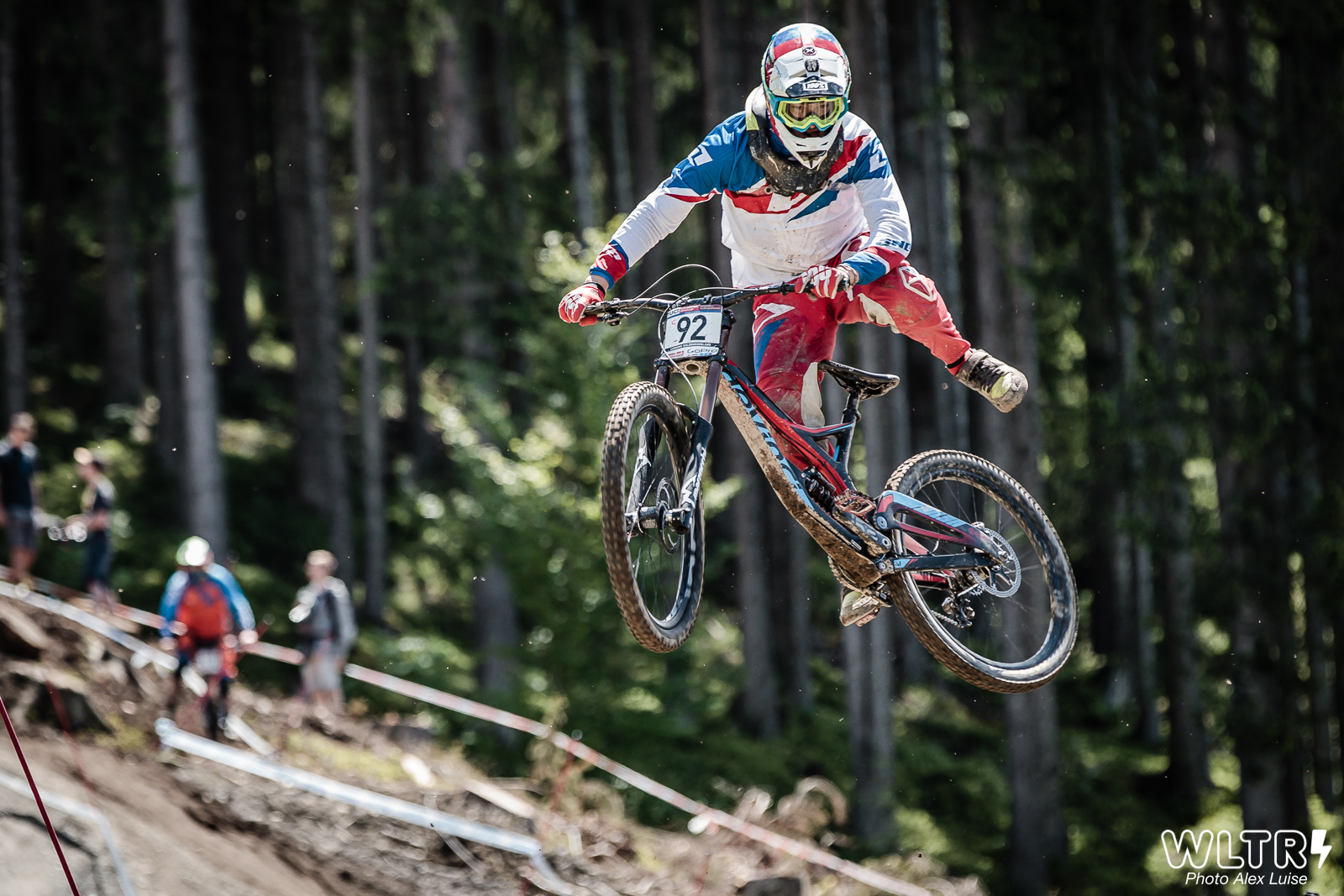 Italy Riders Leogang 2016