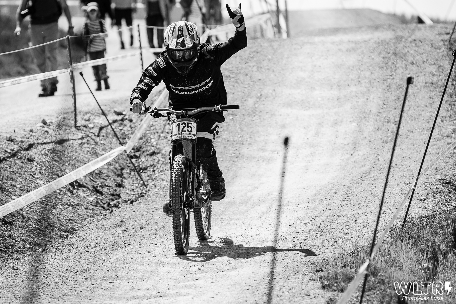 Italy Riders Leogang 2016
