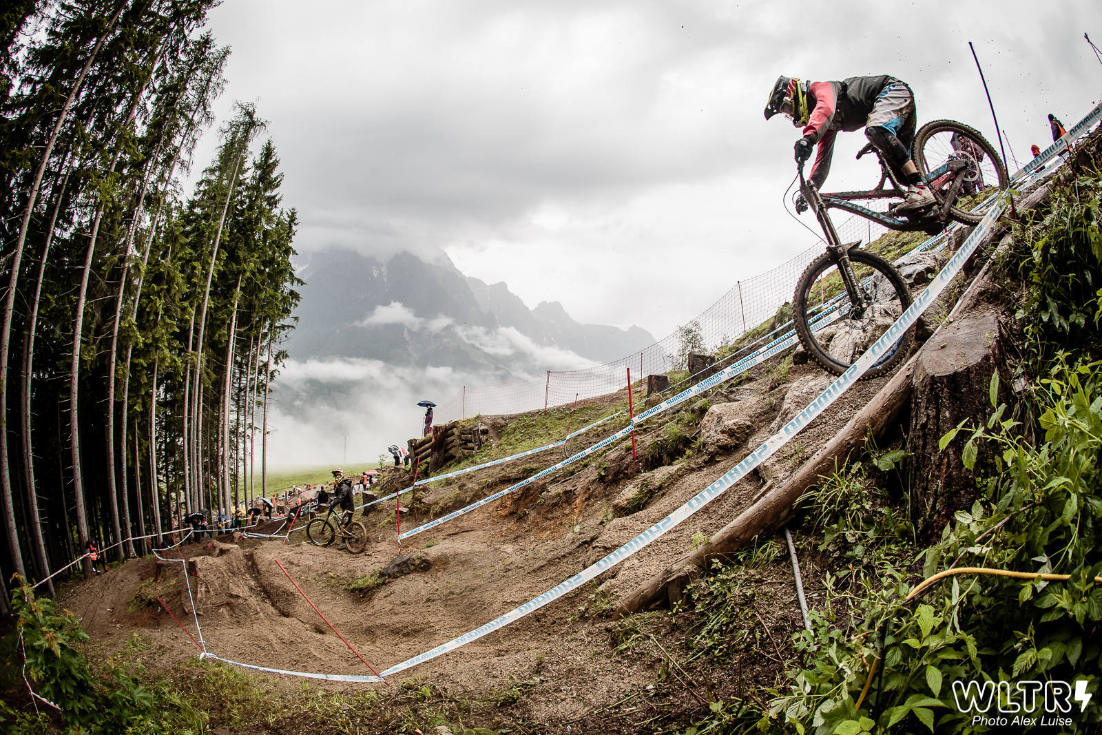 Italy Riders Leogang 2016