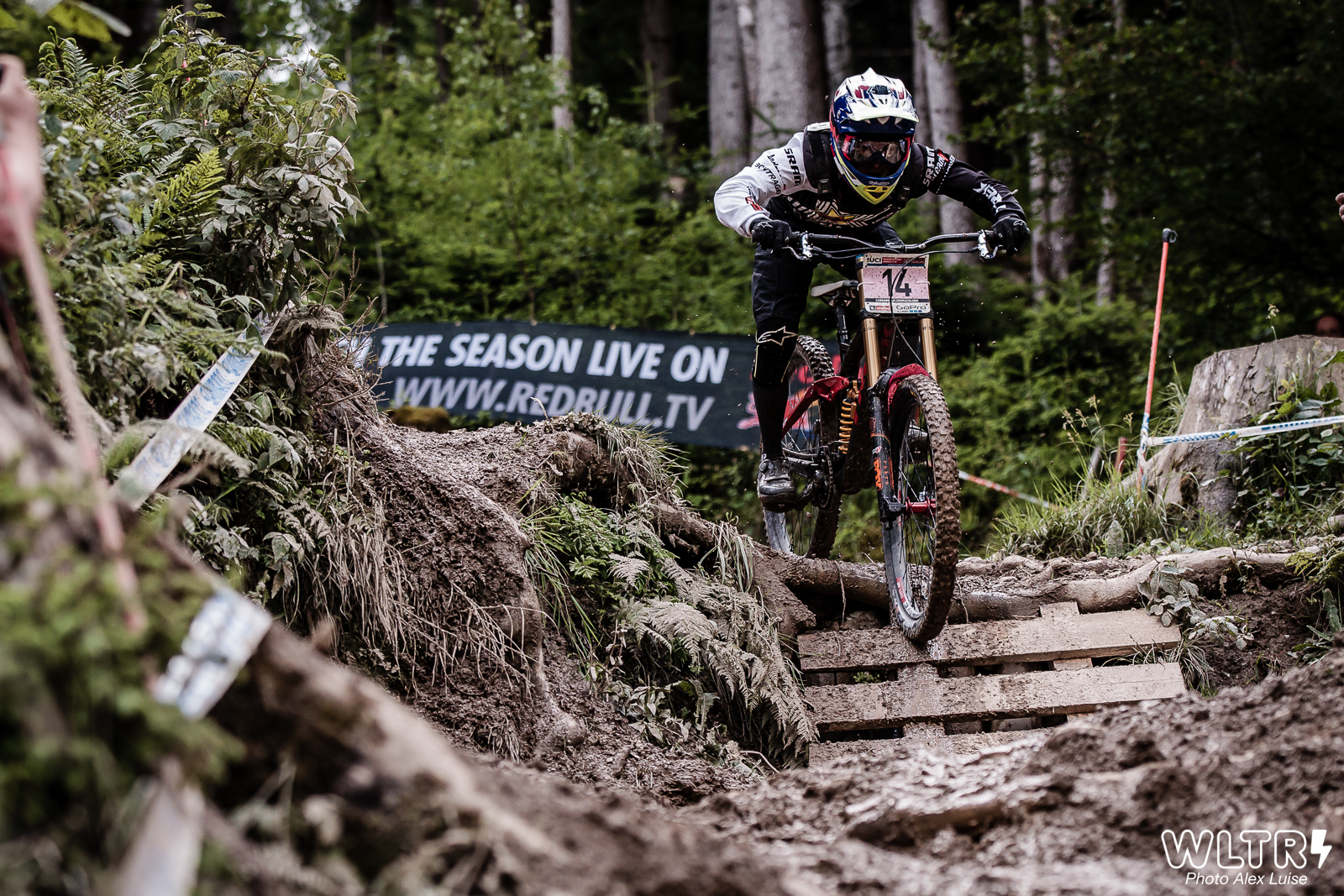 Italy Riders Leogang 2016