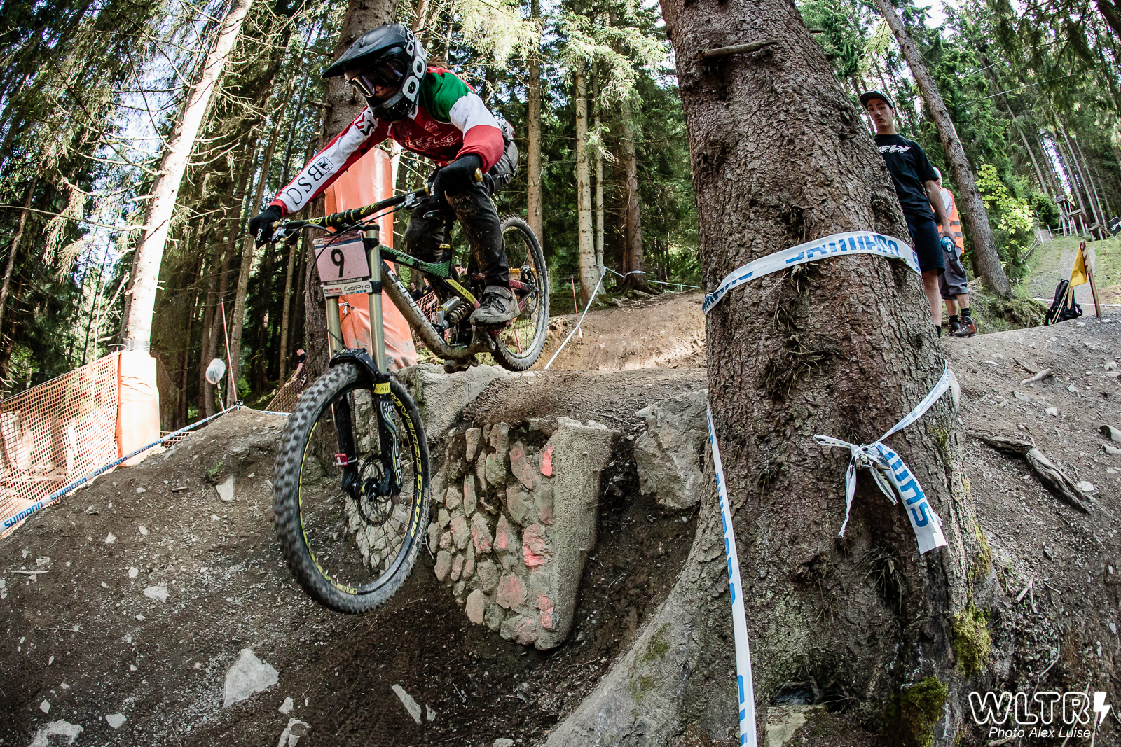 Italy Riders Leogang 2016