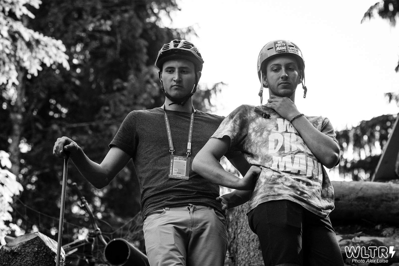 Italy Riders Leogang 2016