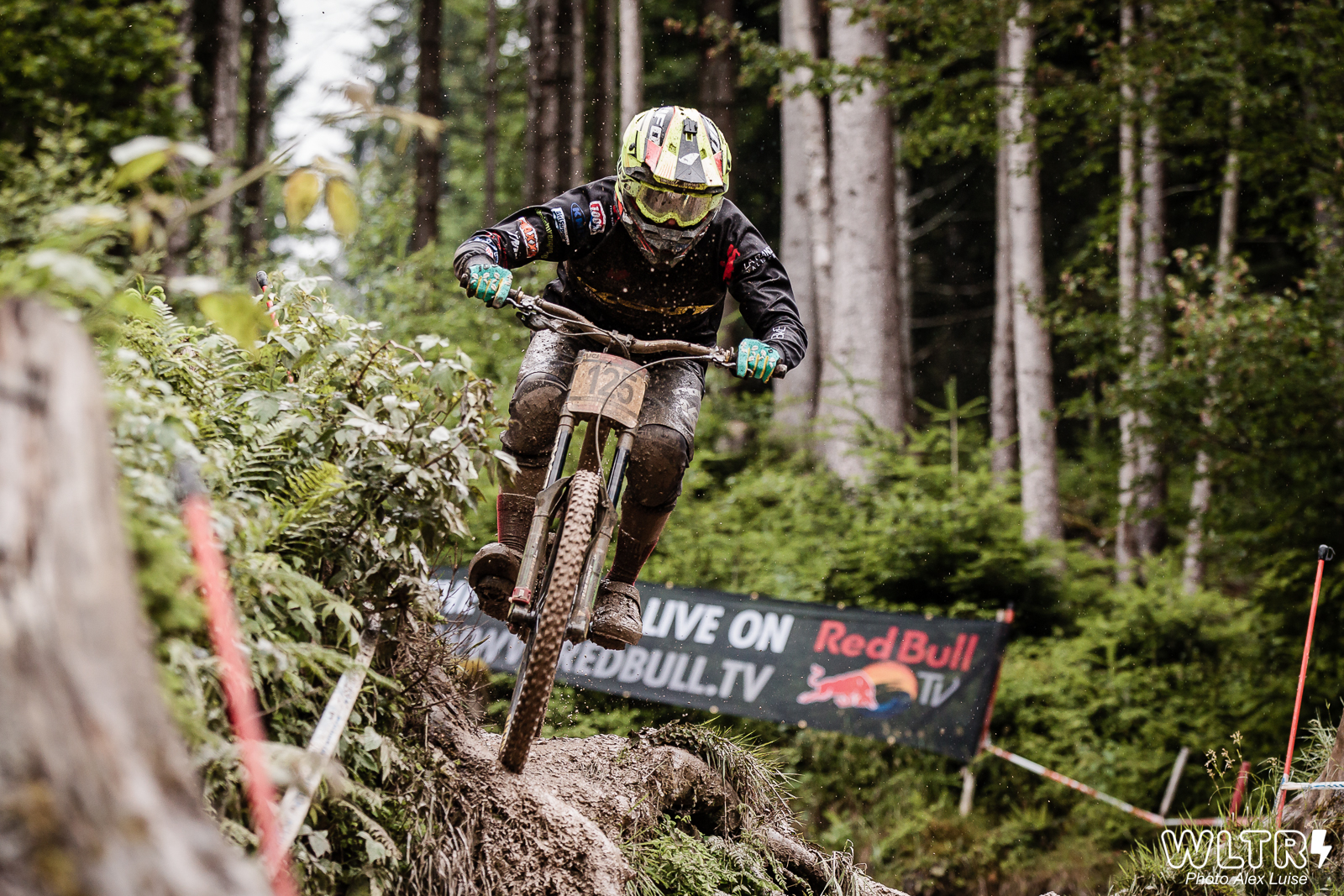 Italy Riders Leogang 2016