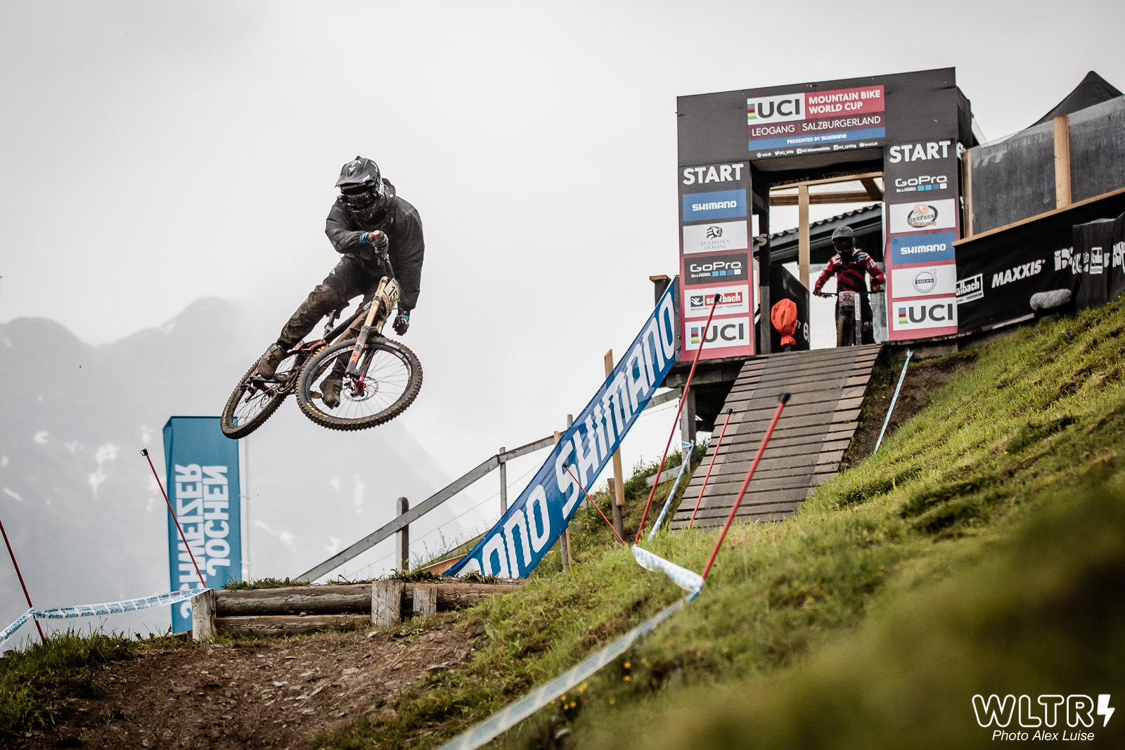 Italy Riders Leogang 2016