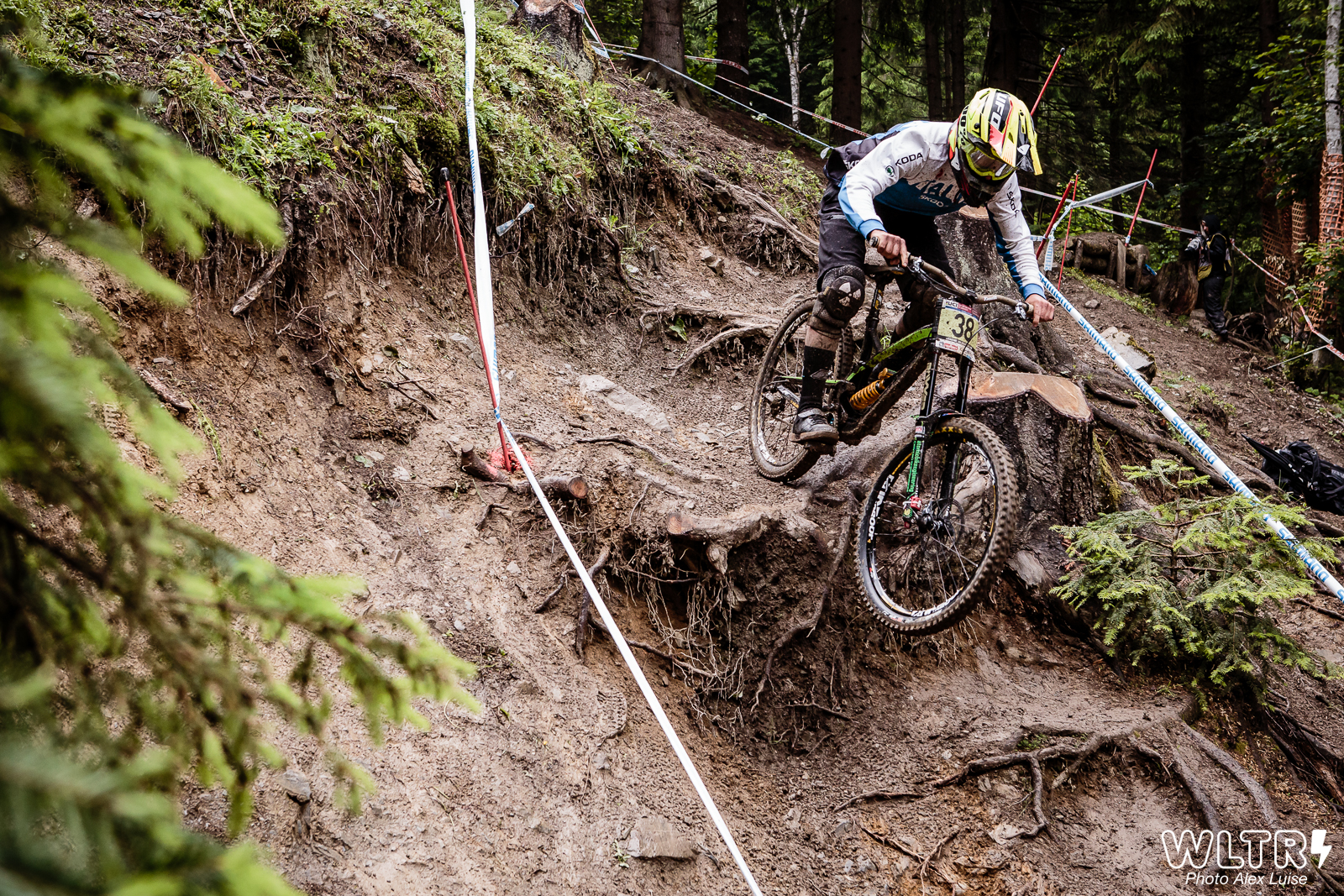 Italy Riders Leogang 2016