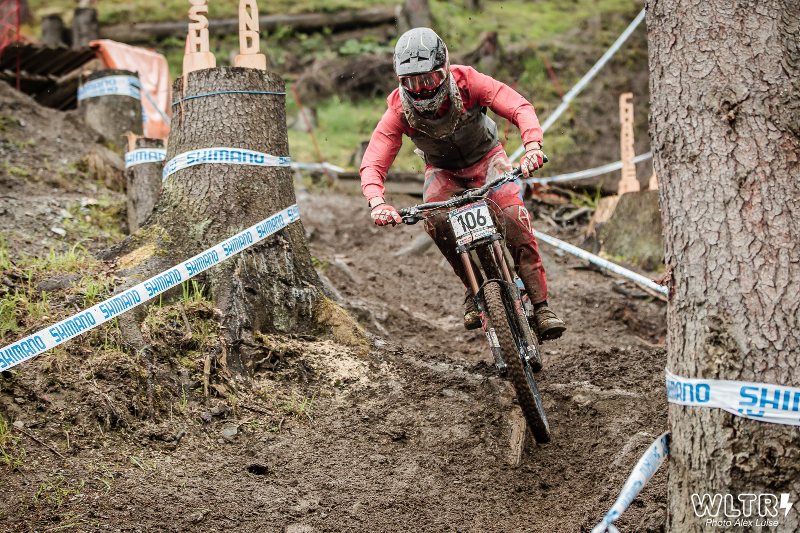 Italy Riders Leogang 2016