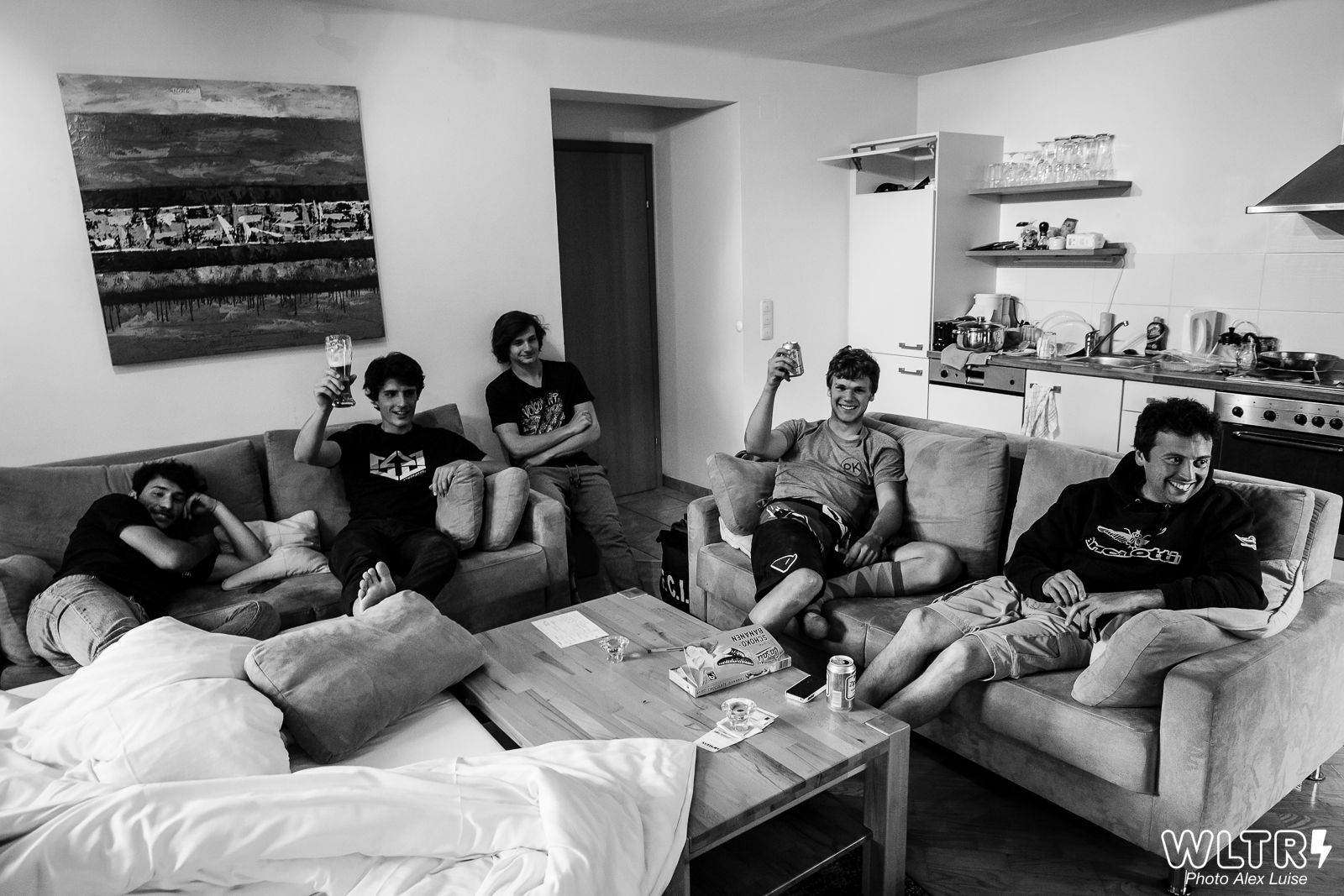 Italy Riders Leogang 2016