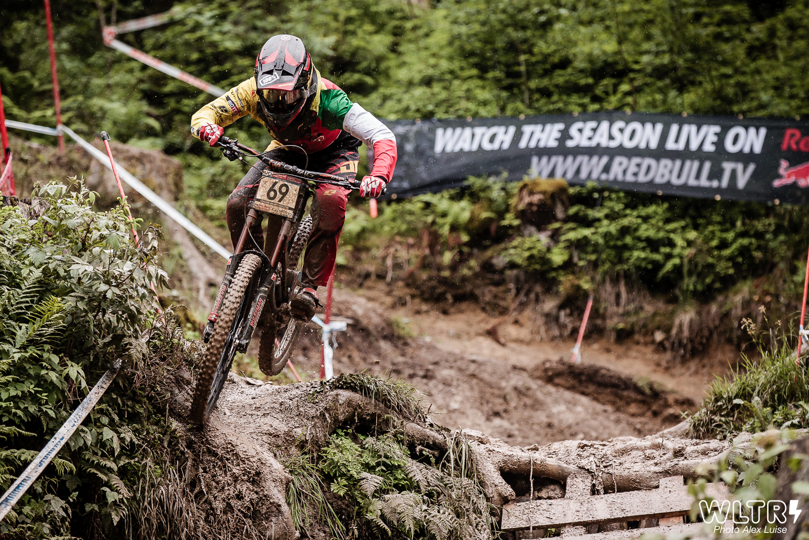 Italy Riders Leogang 2016