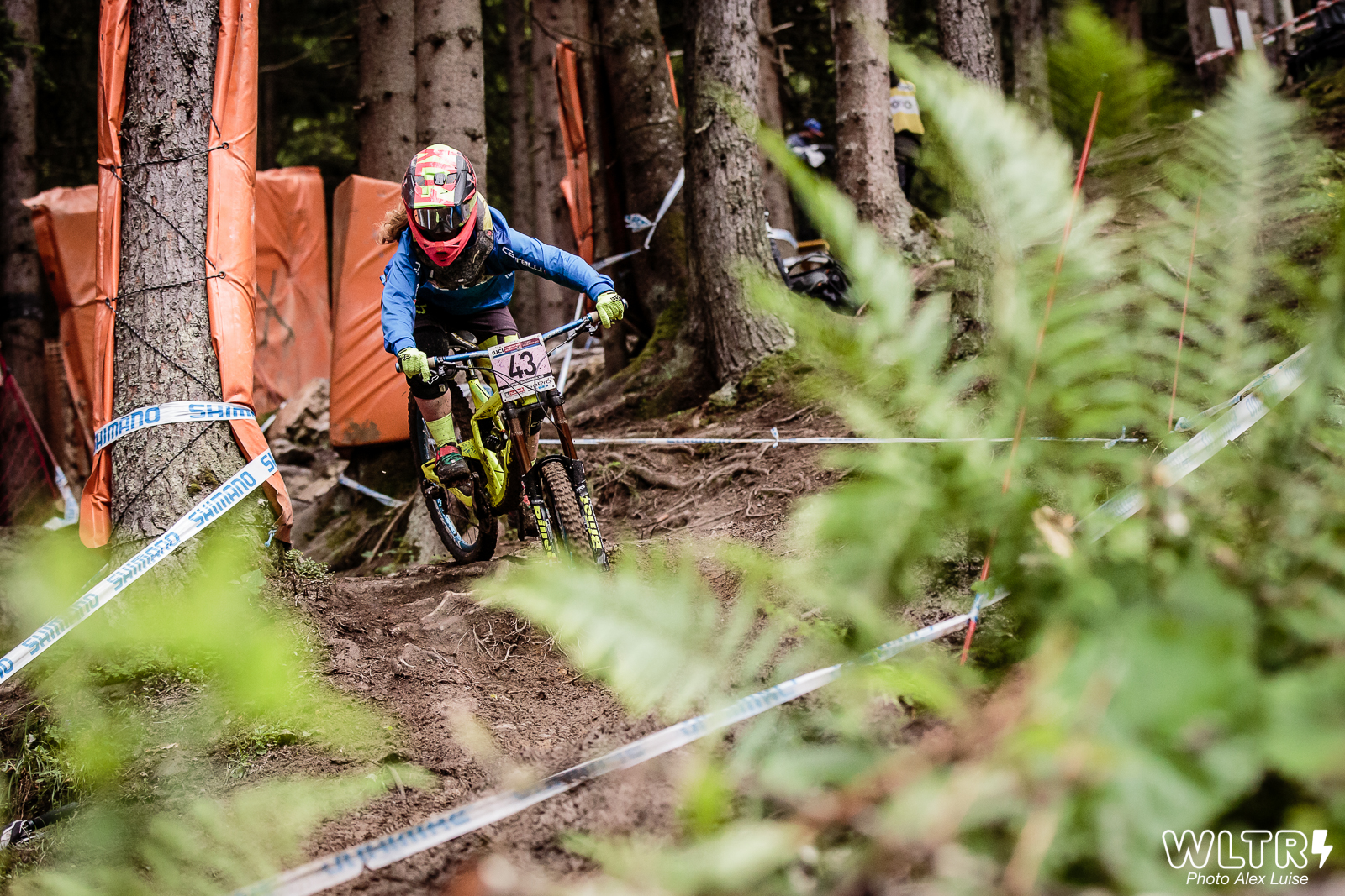 Italy Riders Leogang 2016