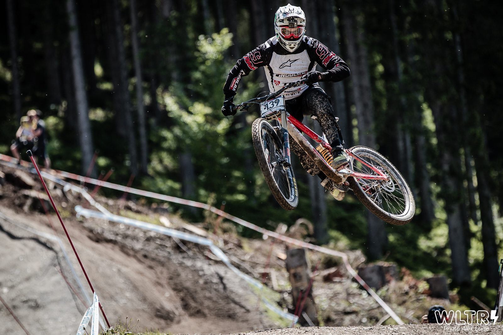 Italy Riders Leogang 2016