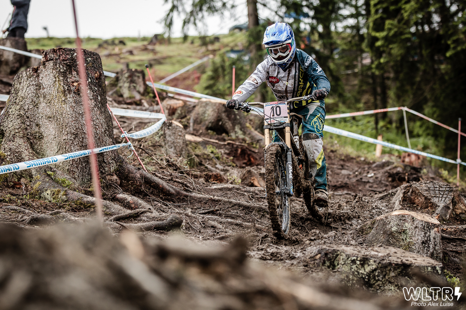 Italy Riders Leogang 2016