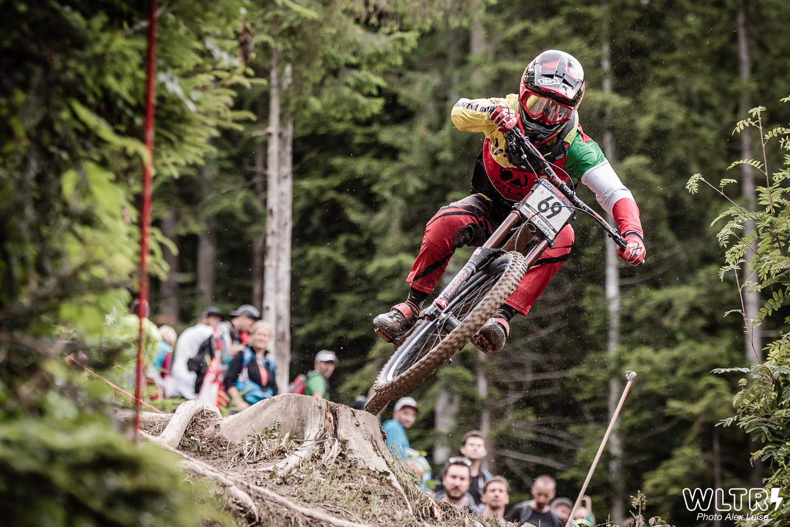 Italy Riders Leogang 2016