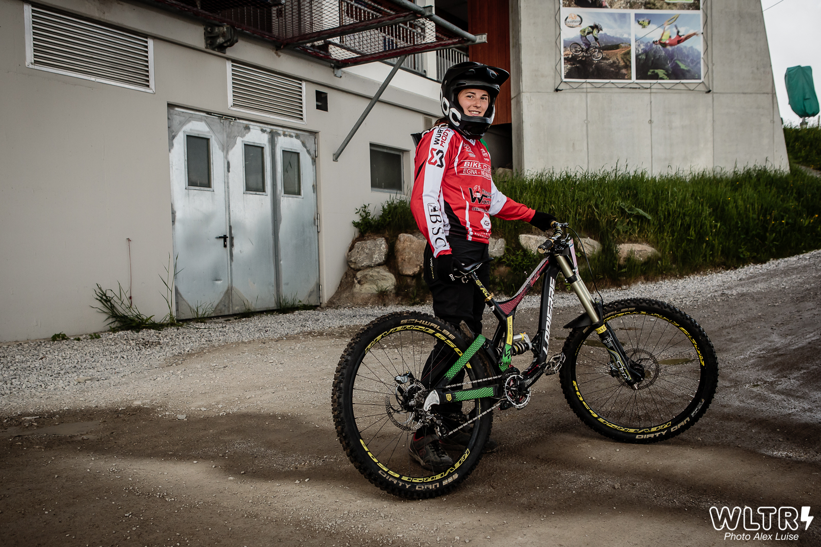Italy Riders Leogang 2016