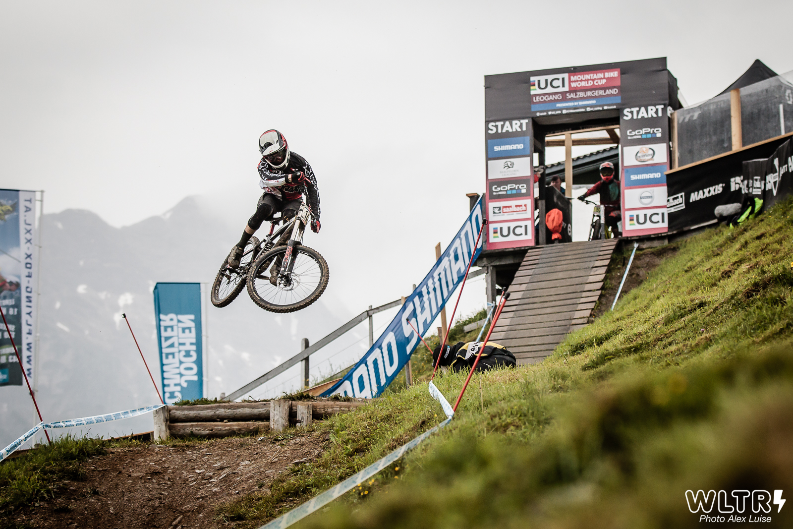 Italy Riders Leogang 2016