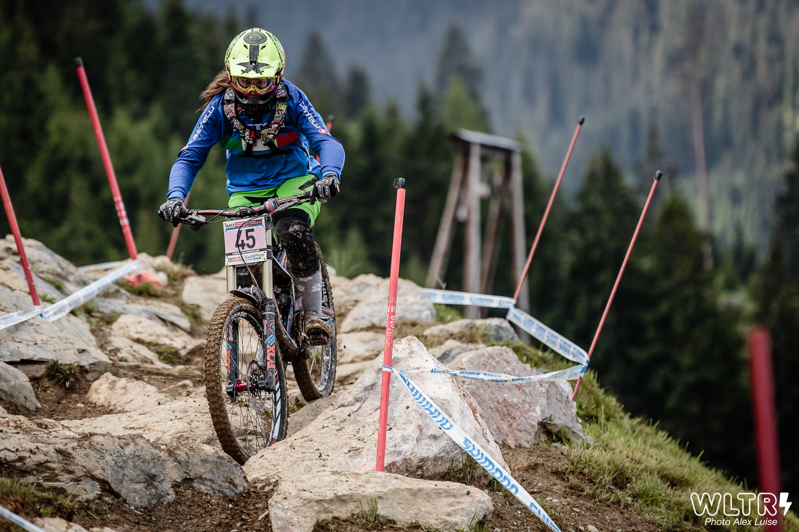 Italy Riders Leogang 2016