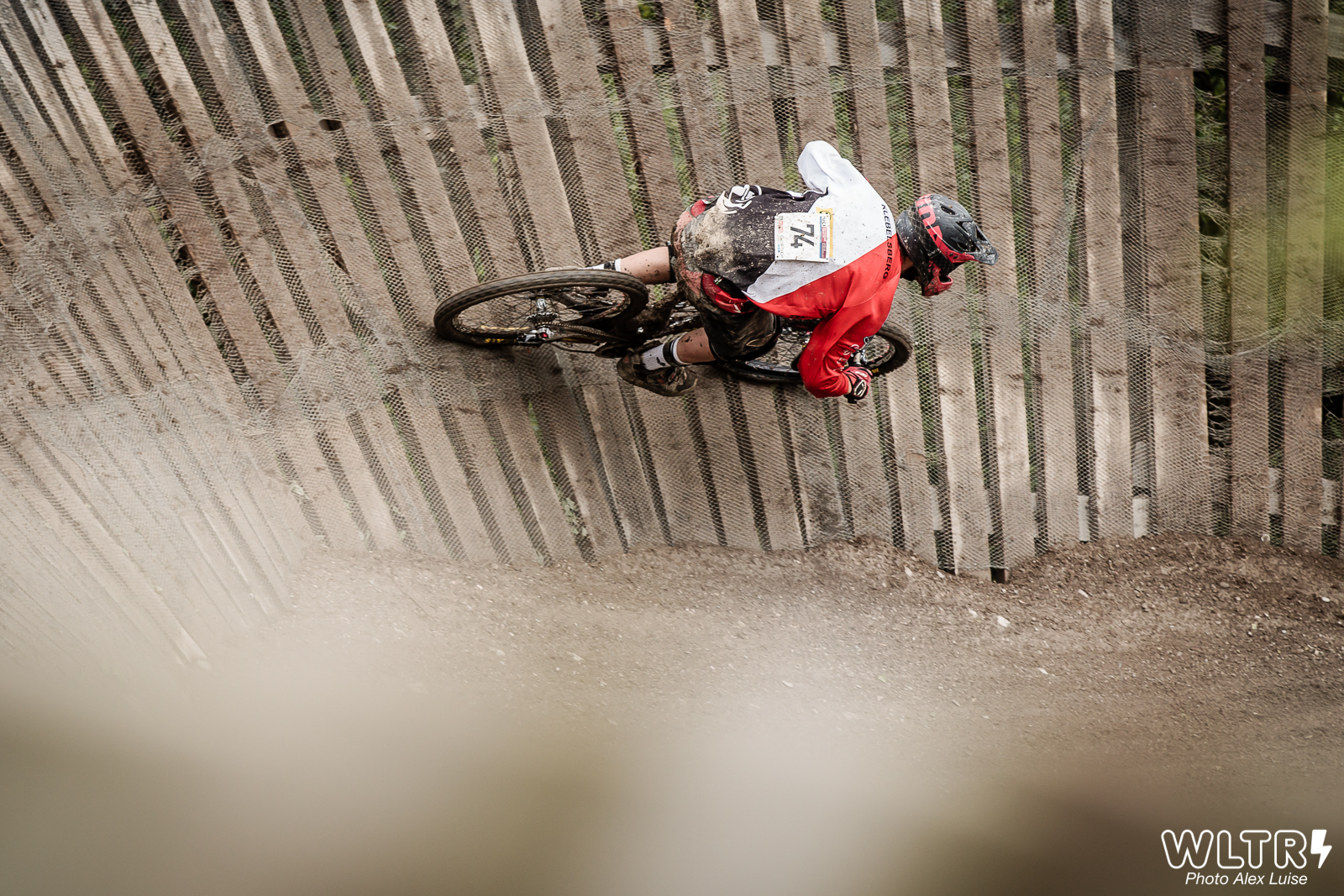 Italy Riders Leogang 2016