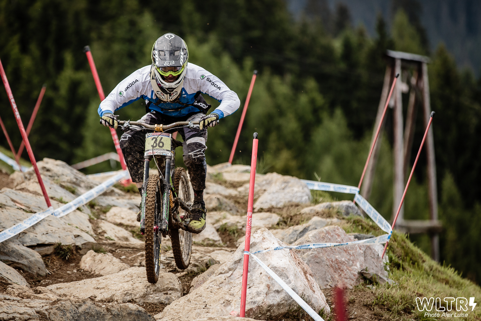 Italy Riders Leogang 2016