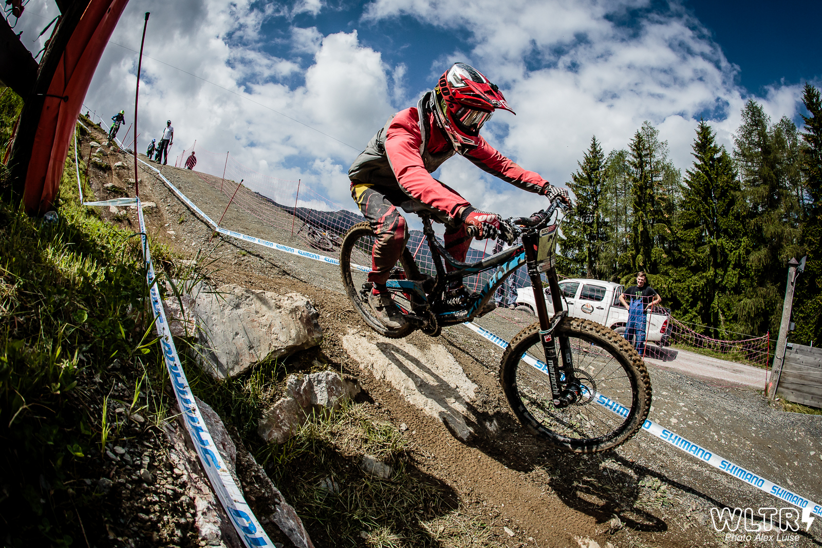Italy Riders Leogang 2016