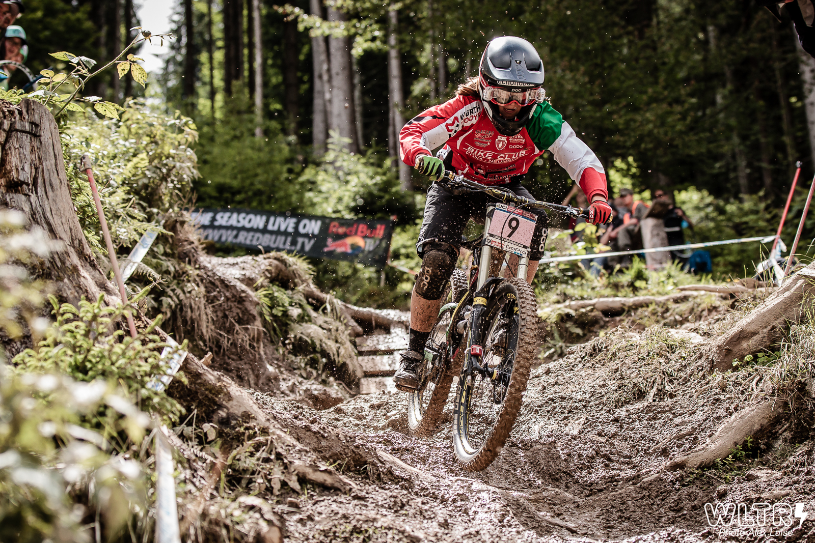Italy Riders Leogang 2016