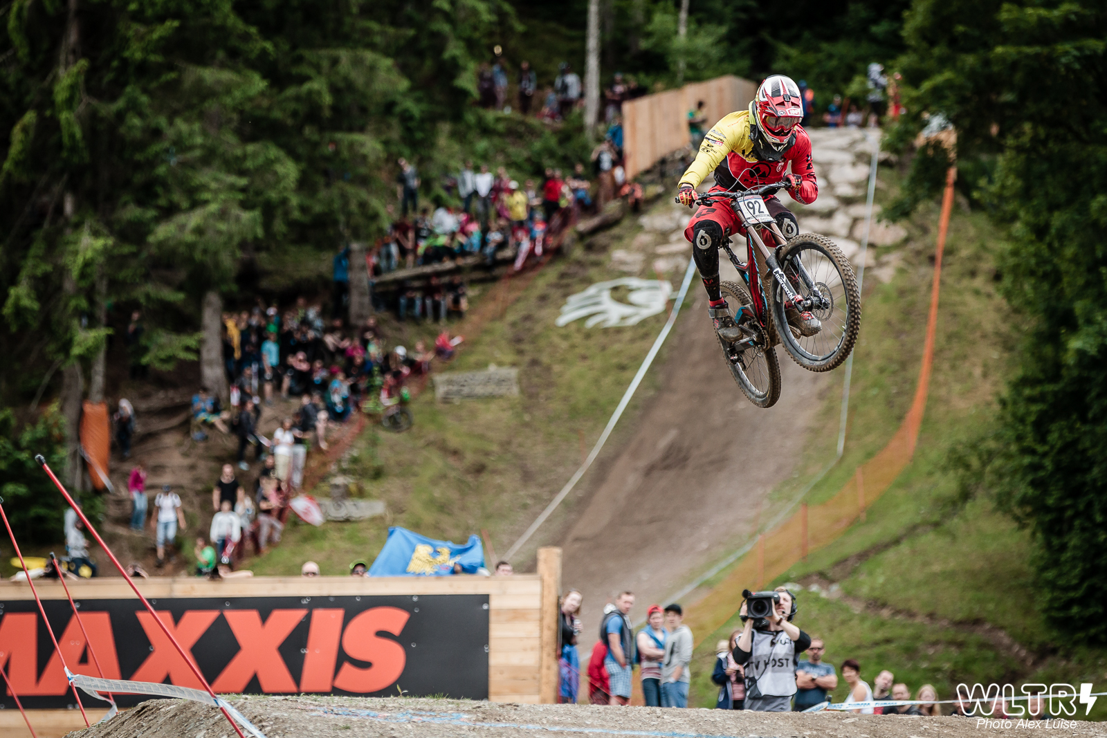 Italy Riders Leogang 2016